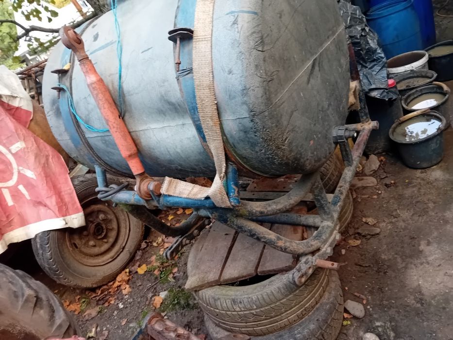 Pompă de stropit