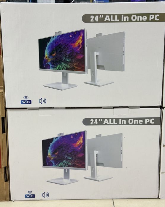 Моноблок 27 экран | i5 / 8GB / 512GB SSD. Есть доставка