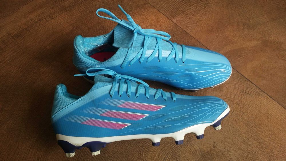 ADIDAS X SPEEDFLOW.2 MG размер EUR 40 / UK 6 1/2 бутонки 95-13-S