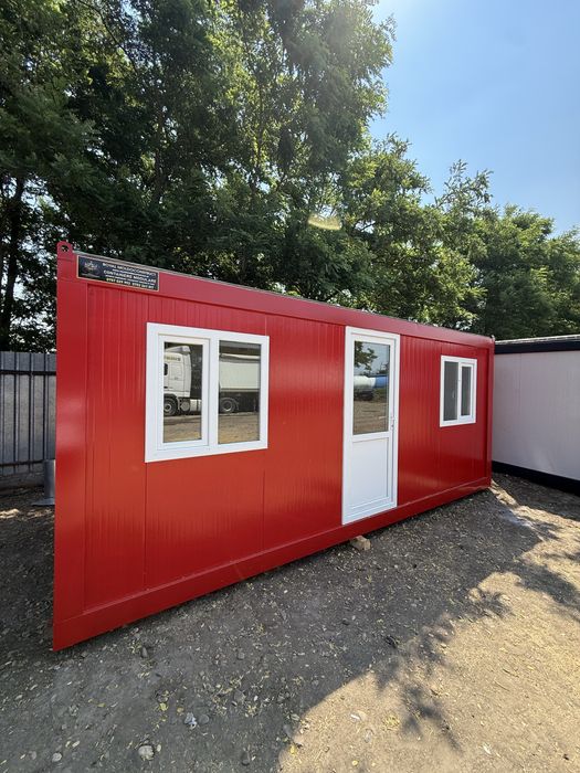 Container Modular Diferite Marimi si Modele