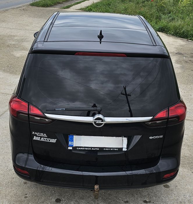 OPEL Zafira 2014 — imagine 2
