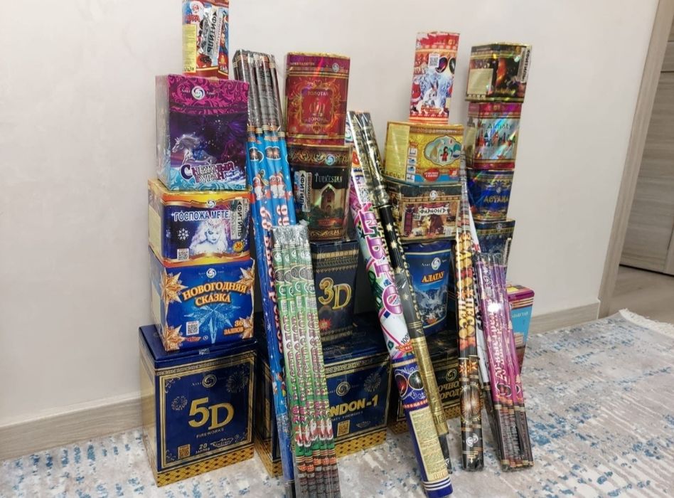 Салюты оптом и в розницу