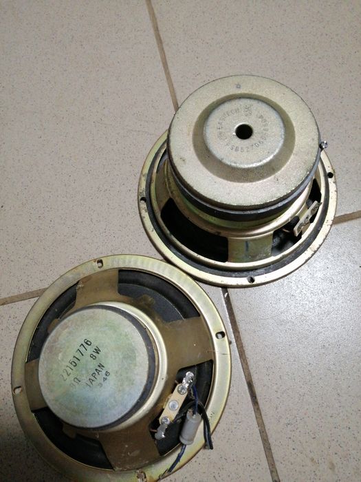 Difuzoare audio 6 bucăți