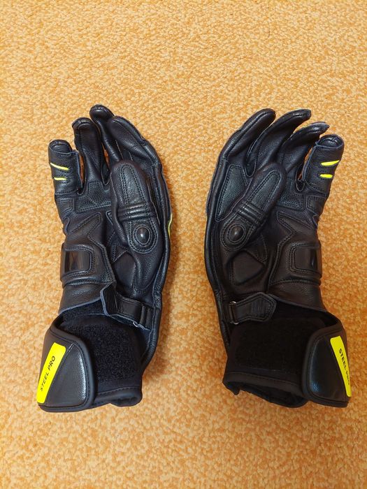 Mănuși Moto Racing Dainese Steel Pro