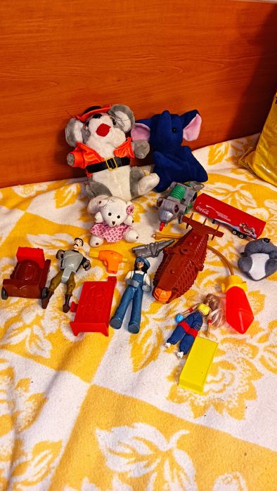 Колекция играчки и лего от 90те