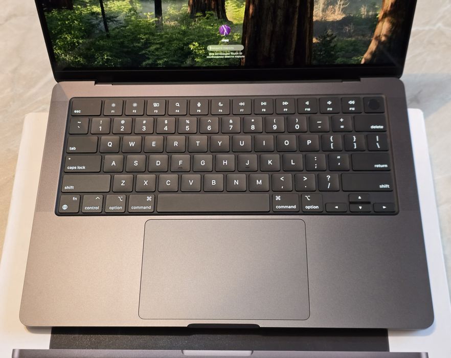 Apple MacBook Pro 14 M4PRO 24/1TB