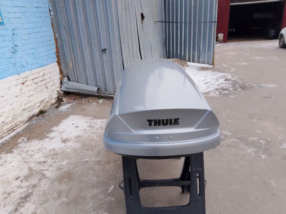 Thule Motion 600 , автобокс, багажник