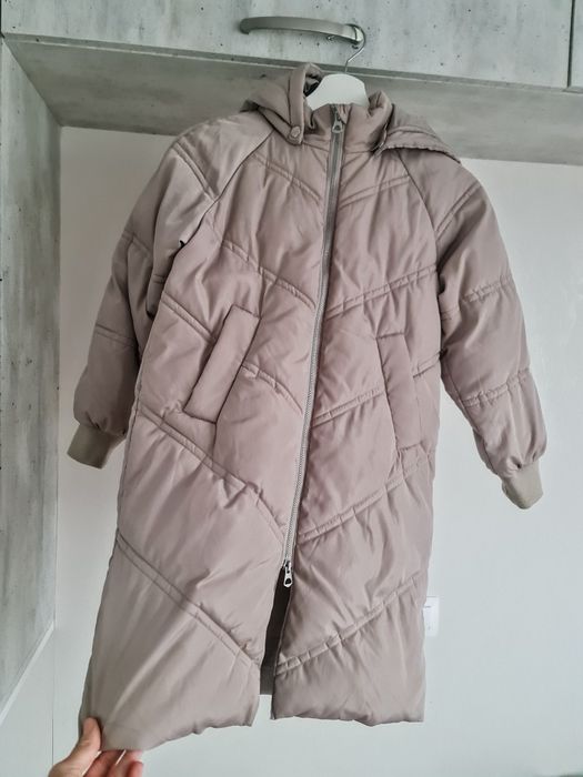 Детско яке за момиче 134