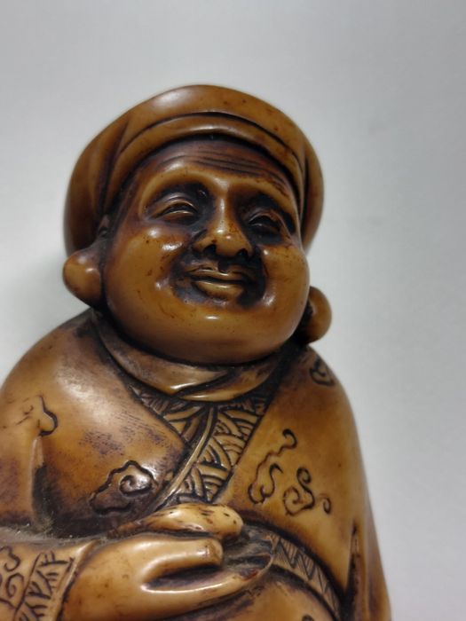 Statuetă China sec XIX