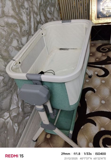 Детская электрон кровать