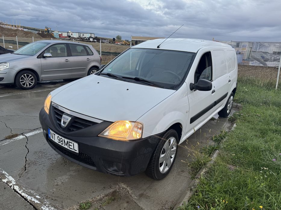 Dacia  logan van 1.5