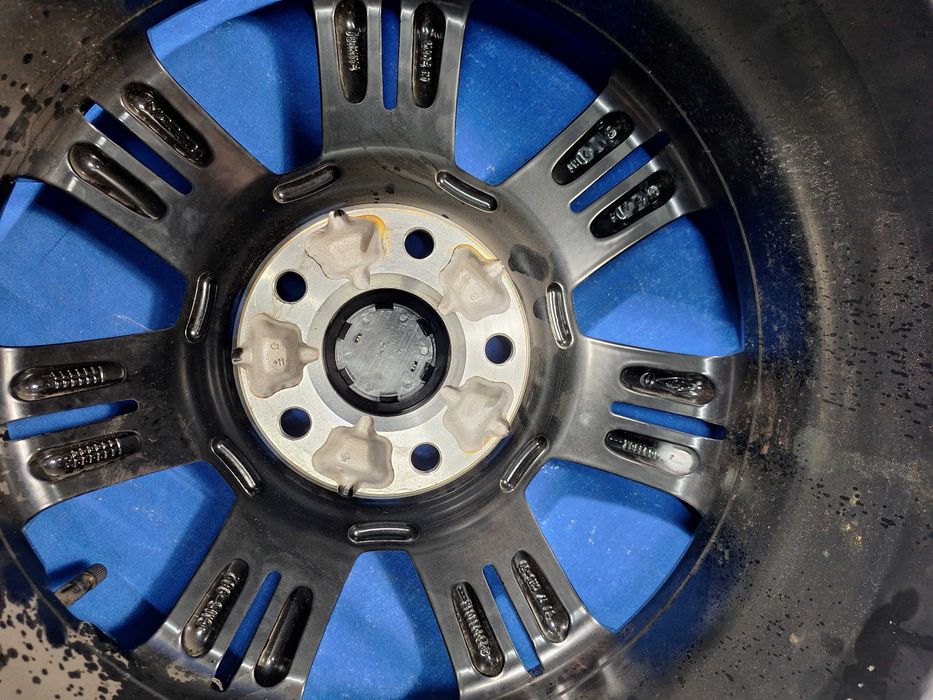 Jante Aliaj 5x114.3 17'' OE Renault Trafic Opel Vivaro Megane ZOE NOI