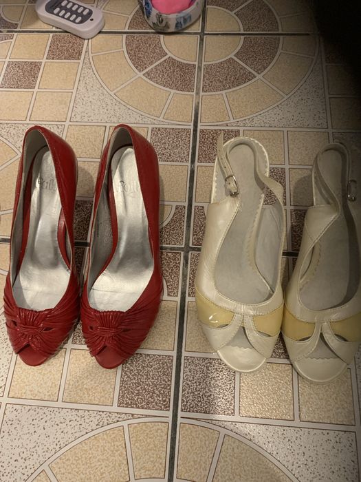 Incaltaminte dama  numarul 35- 36