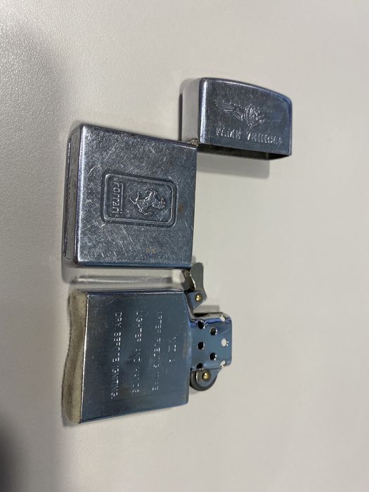 Зажигалка Zippo