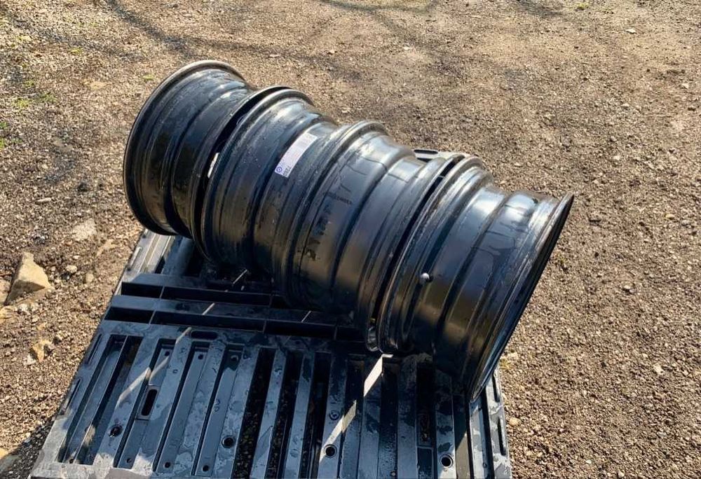 4бр.Оригинални железни джанти 14цола 5x100 за Vw,Skoda,Seat