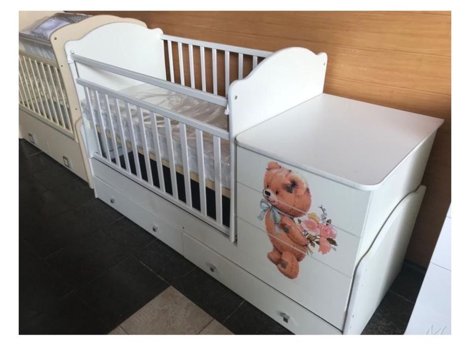 Продам Маньеж кровать