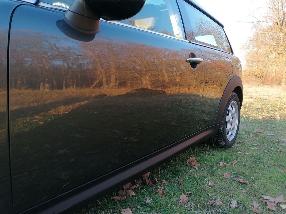 Mini cooper clubman 1.6 diesel 270k km 2009