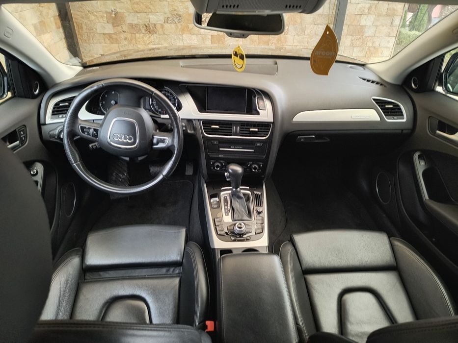 Audi A4 Allroad 3.0TDI