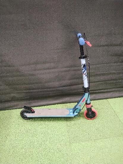 Trotinetă cu Suspensie şi - produs resigilat - (SecondHand) Decathlon