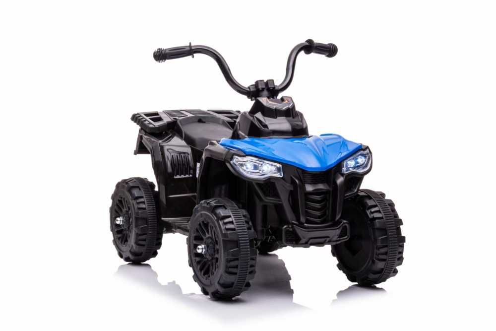 Atv electric Nichiduta Road Red