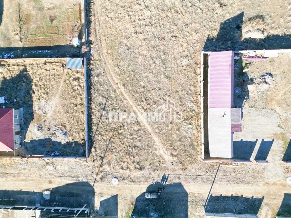 ПРОДАМ участок Ынтымак (Нина ПРАЙМ)