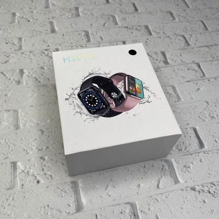 Smart watch hw12 смарт часы
