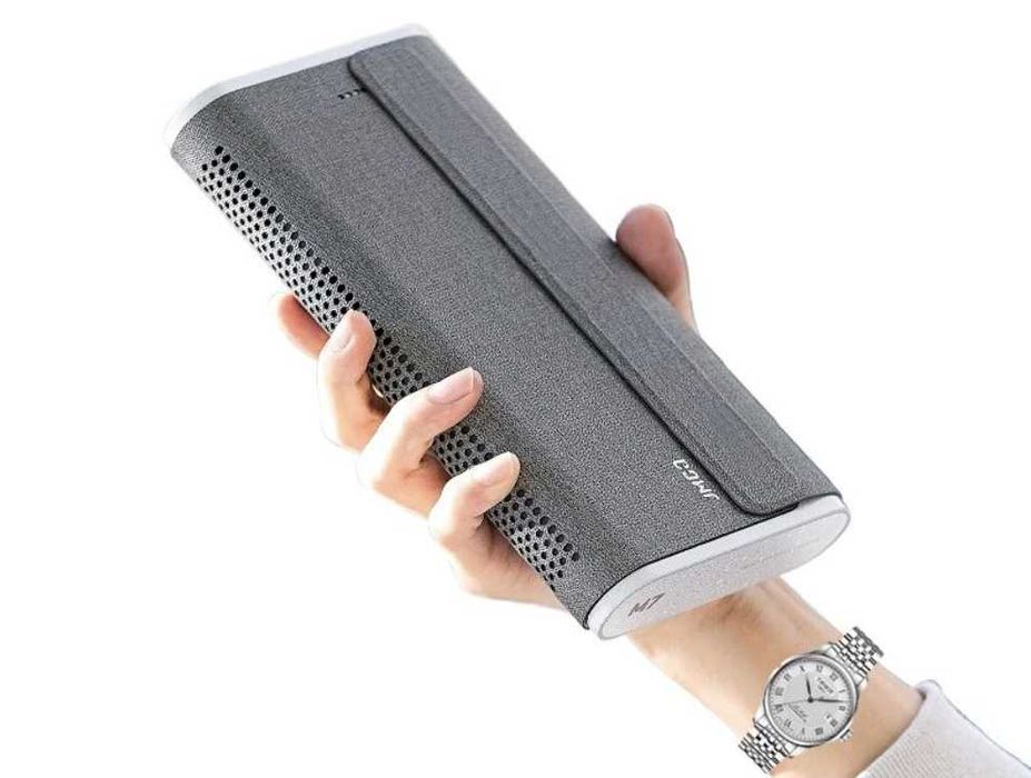 Портативный проектор JMGO M7 со встроенным аккумулятором