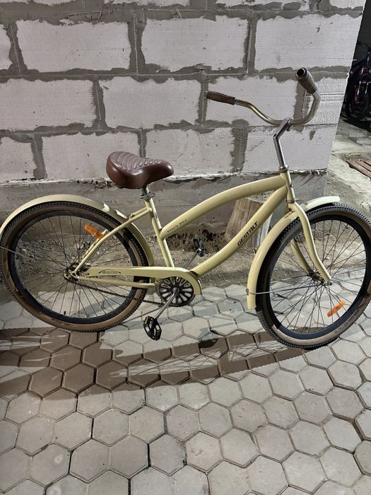 велосипед Gestalt