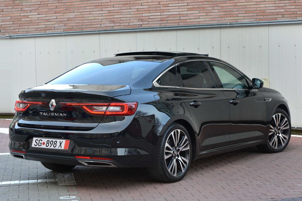 Renault Talisman 2.0/Initiale Paris/Posibilitate Rate/Leasing/GARANTIE