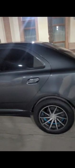 16 vòsen diska 15 cobalt diskaga barter bo