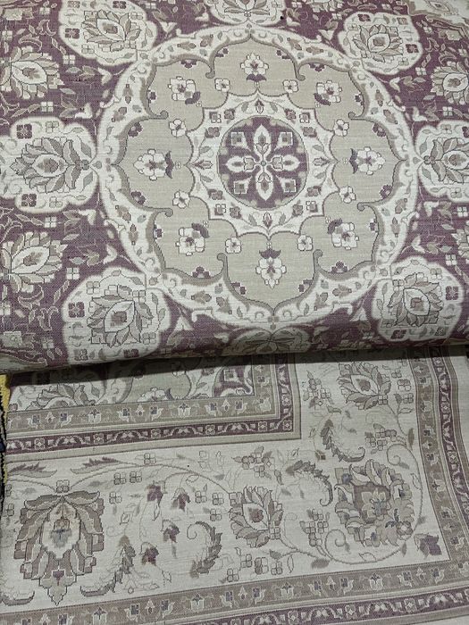 Шелковый ковер 3*6