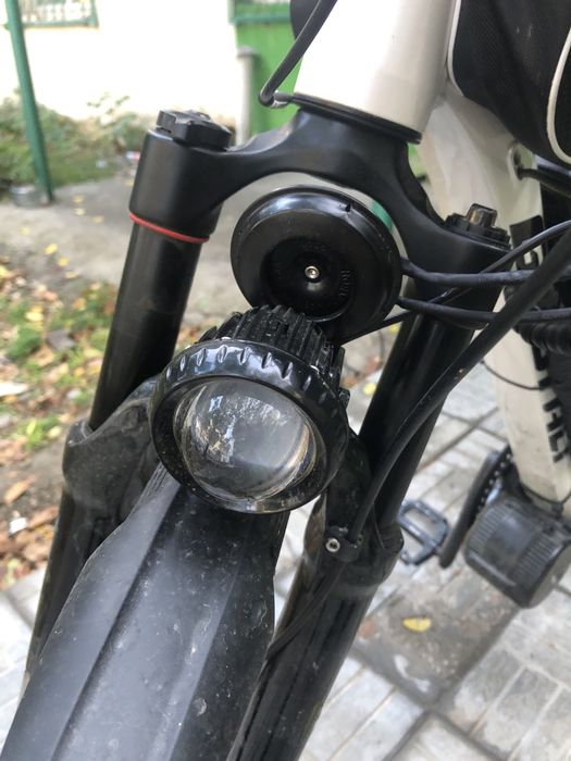 Электровелосипед