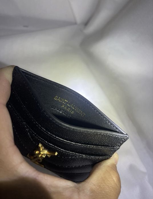 Portcard  Yves Saint Laurent