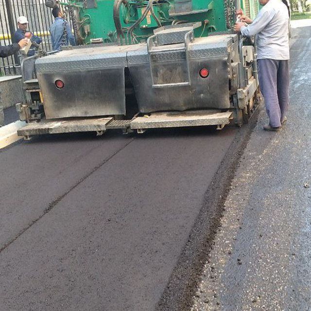 Asfalt xizmati qulay narxlarda. Ish haqiga ham ishlaymiz