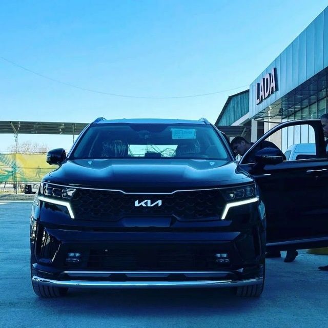 Серена 1200wat 2 та карнай .мигалка арендага берилари