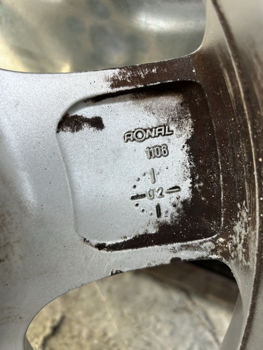 Оригинални Джанти VW T5/6 5х120 17цола