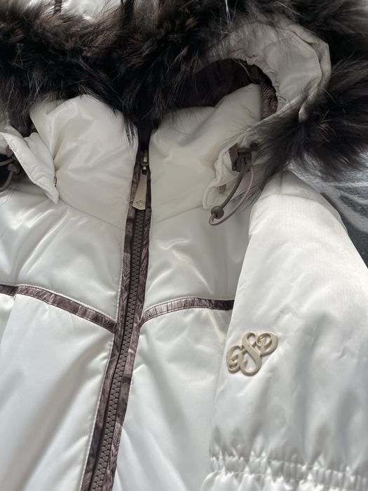 Дамско ски яке glissade