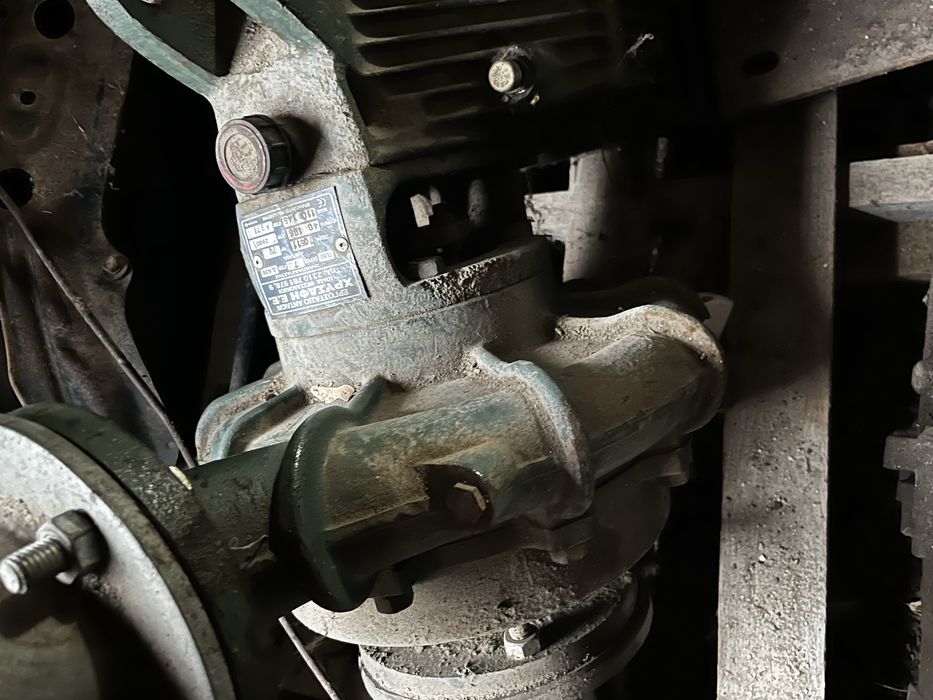 Помпа за вода 4” и смукателен маркуч