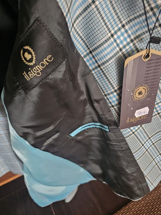 Vand sacou barbatesc