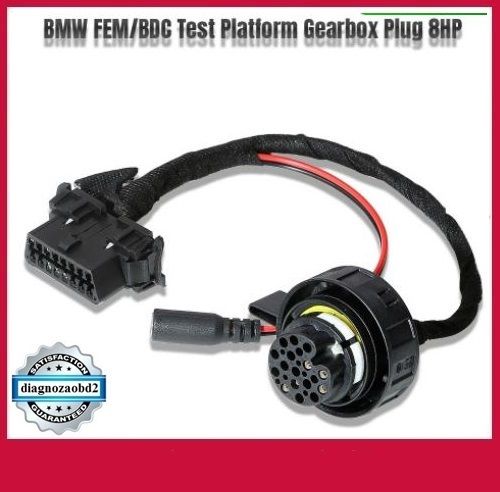 Mufa cutia de viteze platforma \ BMW FEM / BDC F20 F30 F35 X5 X6 I3