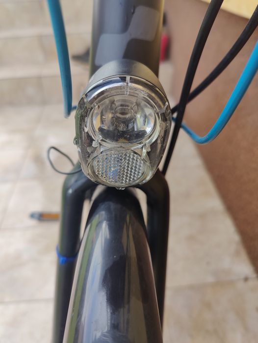 Cube SL Road Aero – stare excelentă, gata de drum!