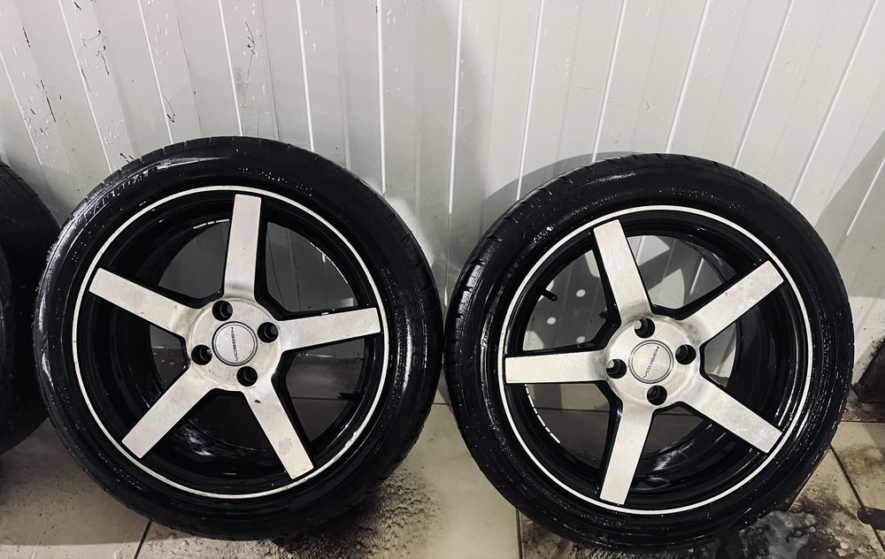 Воссены 16 в сборе