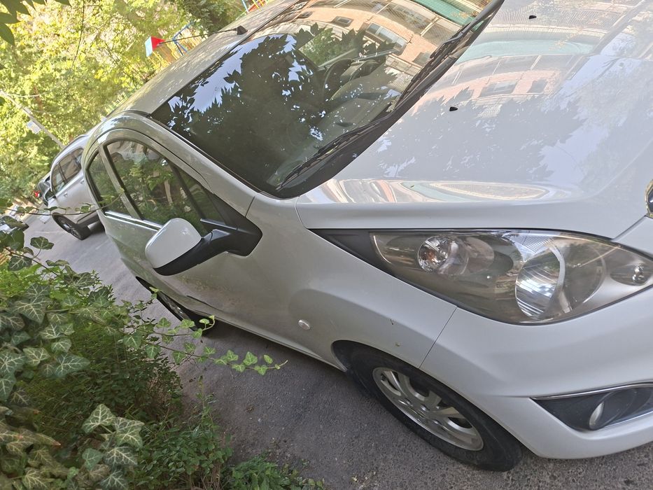 Chevrolet Spark Механика