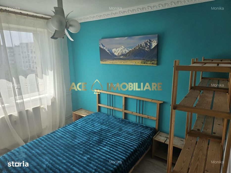 2 Camere de inchiriat | Crangasi | Mobilat-Utilat | Metrou