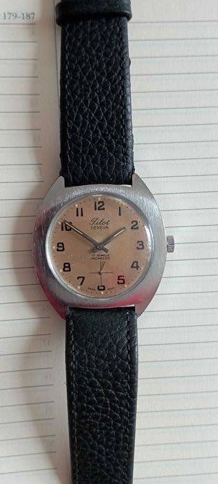 Ceas Pilot Geneve