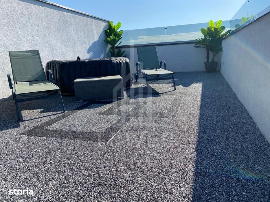 Penthouses de lux zona Vest