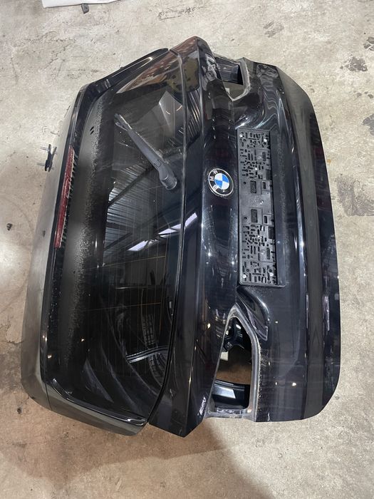 Заден капак БМВ Х1, Ф48 (kapak bmw x1, f48)