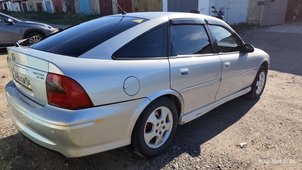 Продам Opel Vectra B