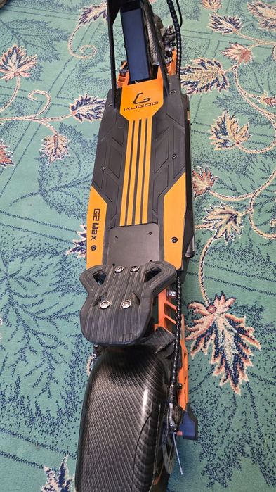 Электросамокат Kugo g2 max