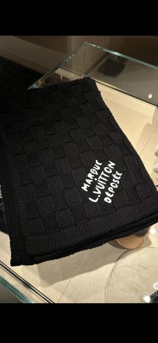 Fular Louis Vuitton, model 2026-2027